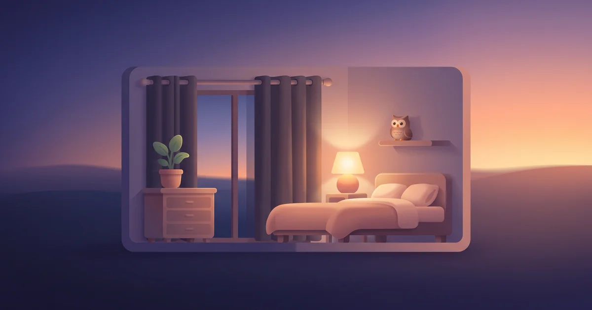 Bedroom Setup for Better Sleep: The Complete Environment Checklist