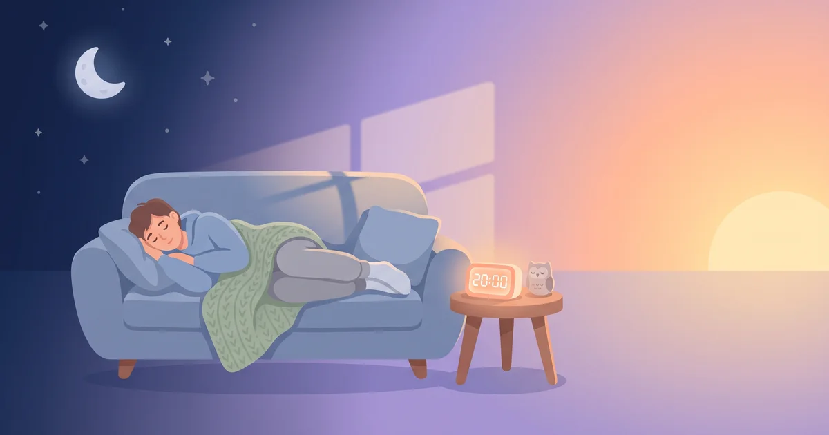 How Long Should a Nap Be? The Ideal Power Nap Length (and When to Nap)