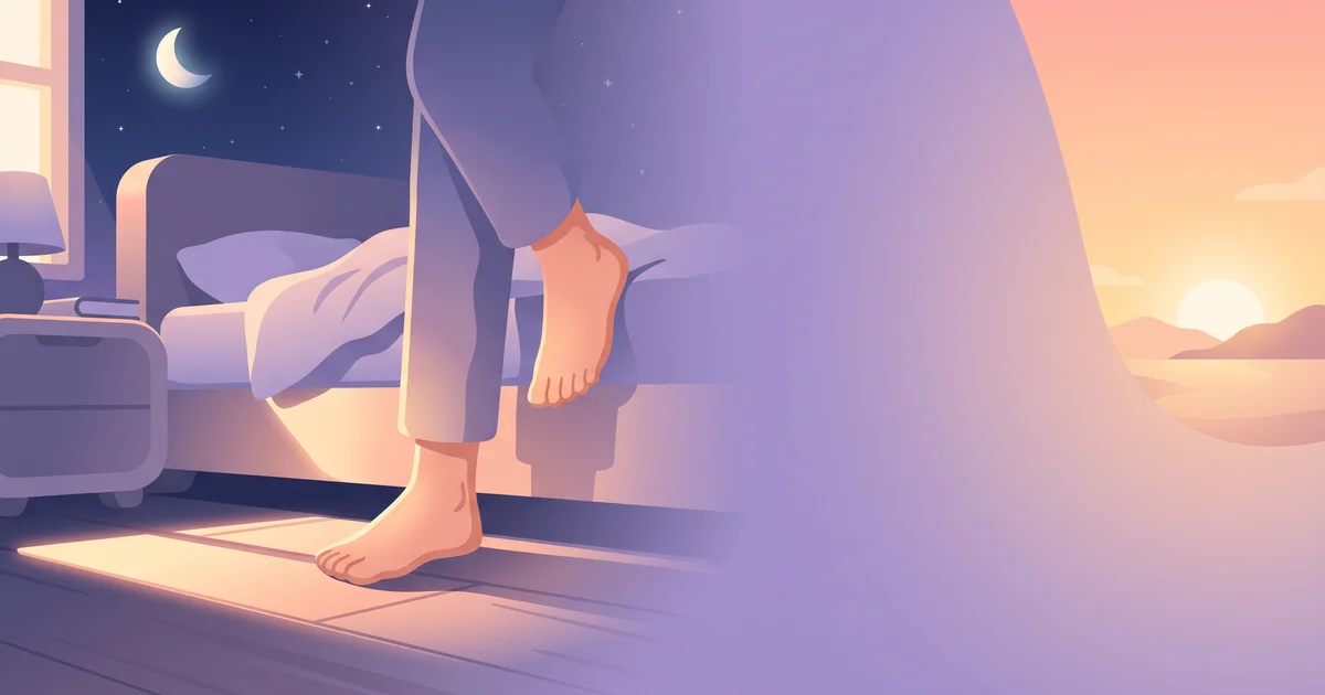 How to Get Out of Bed When You Don't Want To: 10 Tricks for Mornings That Feel Impossible