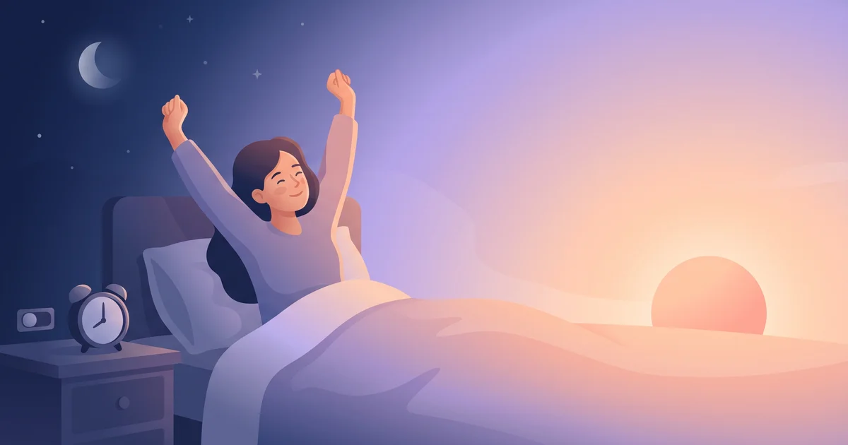 How to Wake Up Without an Alarm: Training Your Body Clock to Wake You Naturally