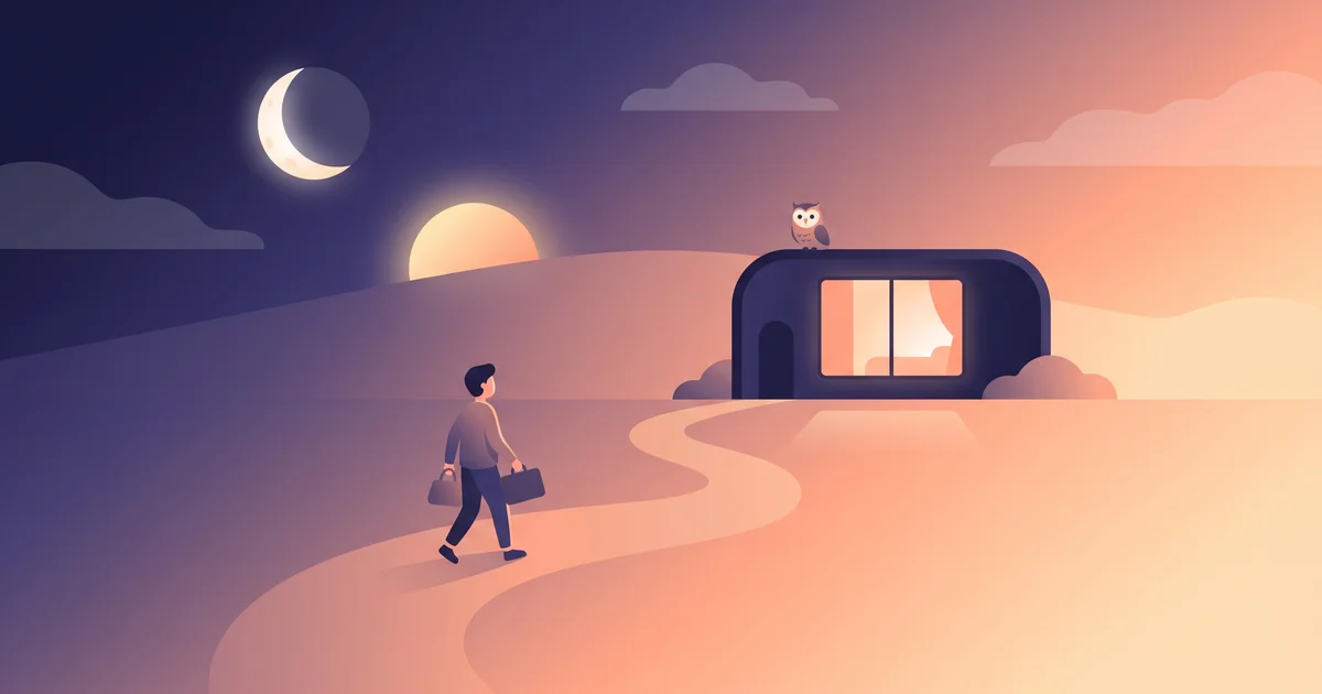 A Morning Routine for Night Shift Workers (When 'Morning' Is 3pm)