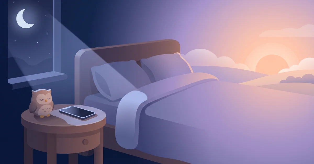 Using Your Phone Before Bed: What It Really Does to Your Sleep (and a Realistic Fix)