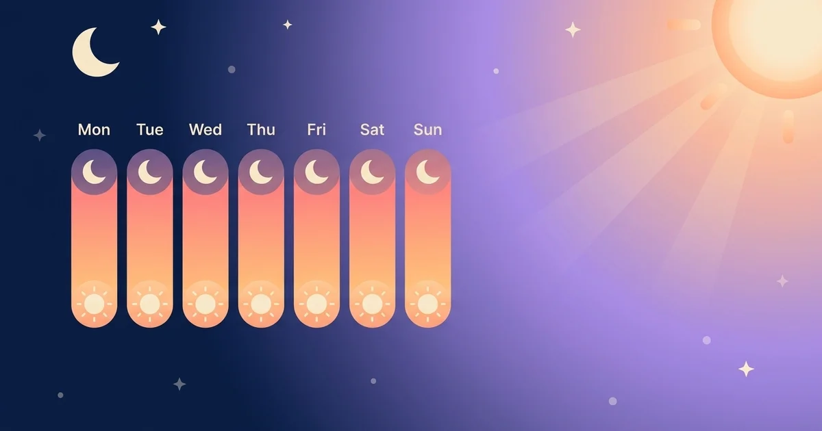 Sleep Consistency: The Habit That Beats Sleeping Longer