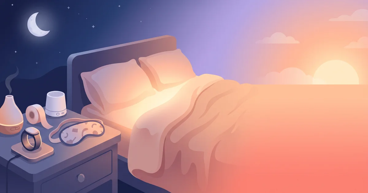 Sleepmaxxing: What the Viral Sleep Trend Gets Right (and What's Just Hype)