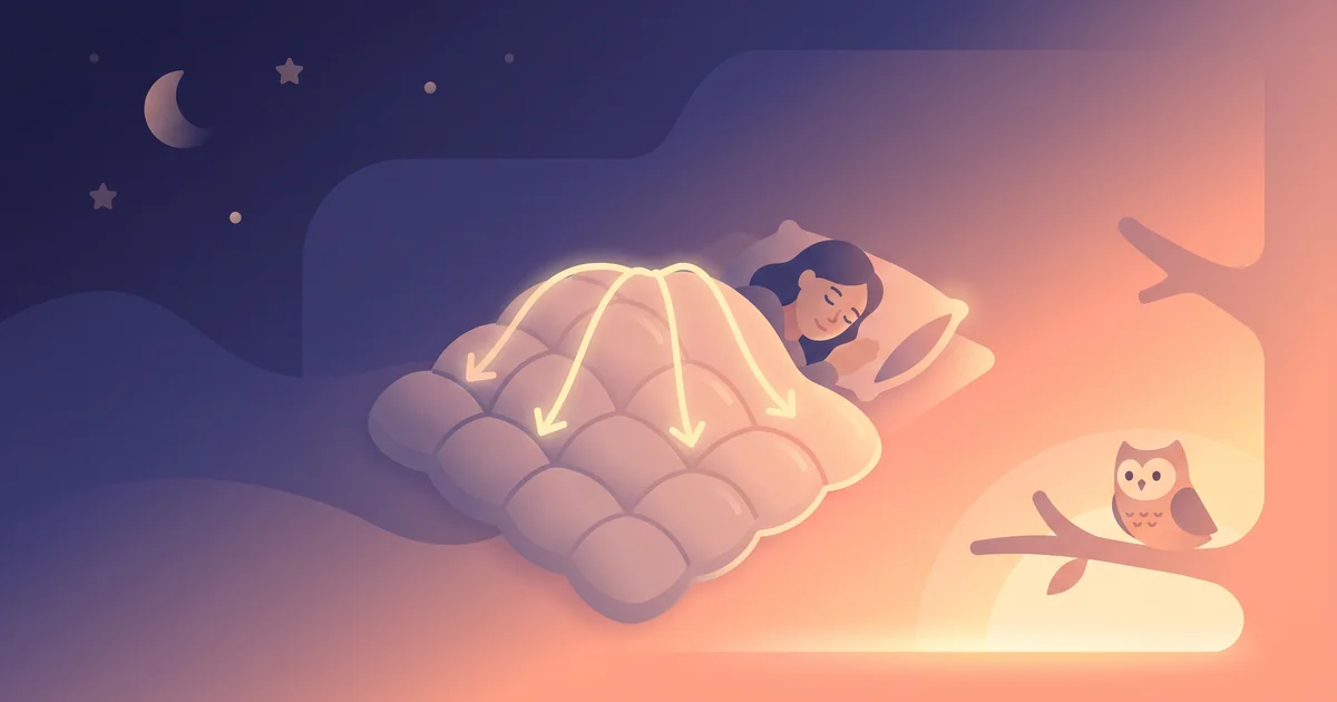Weighted Blanket Benefits: What They Do and How to Choose One