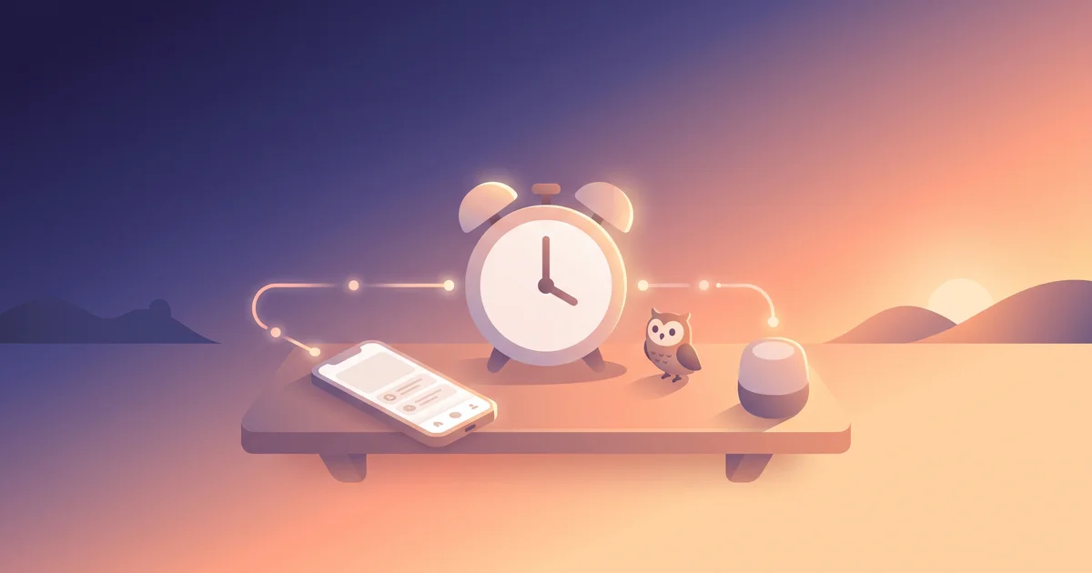 What Is a Smart Alarm Clock? A Plain-English Explainer