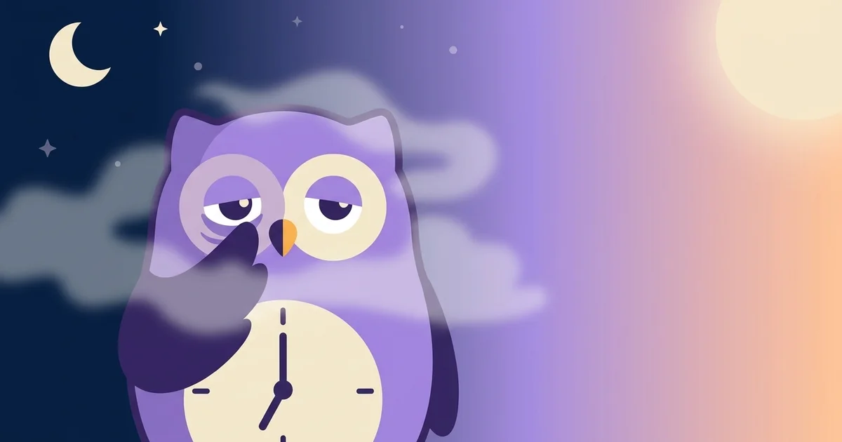 Why You Wake Up Tired Even After 8 Hours (Sleep Inertia Explained)
